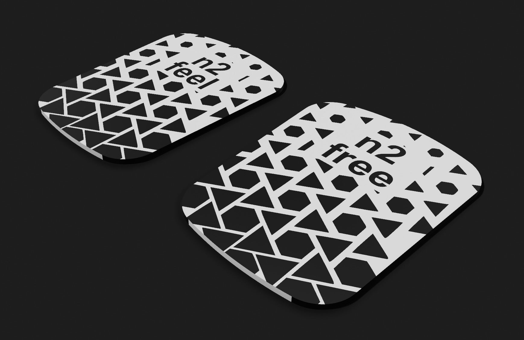 Additive-Pads Design D