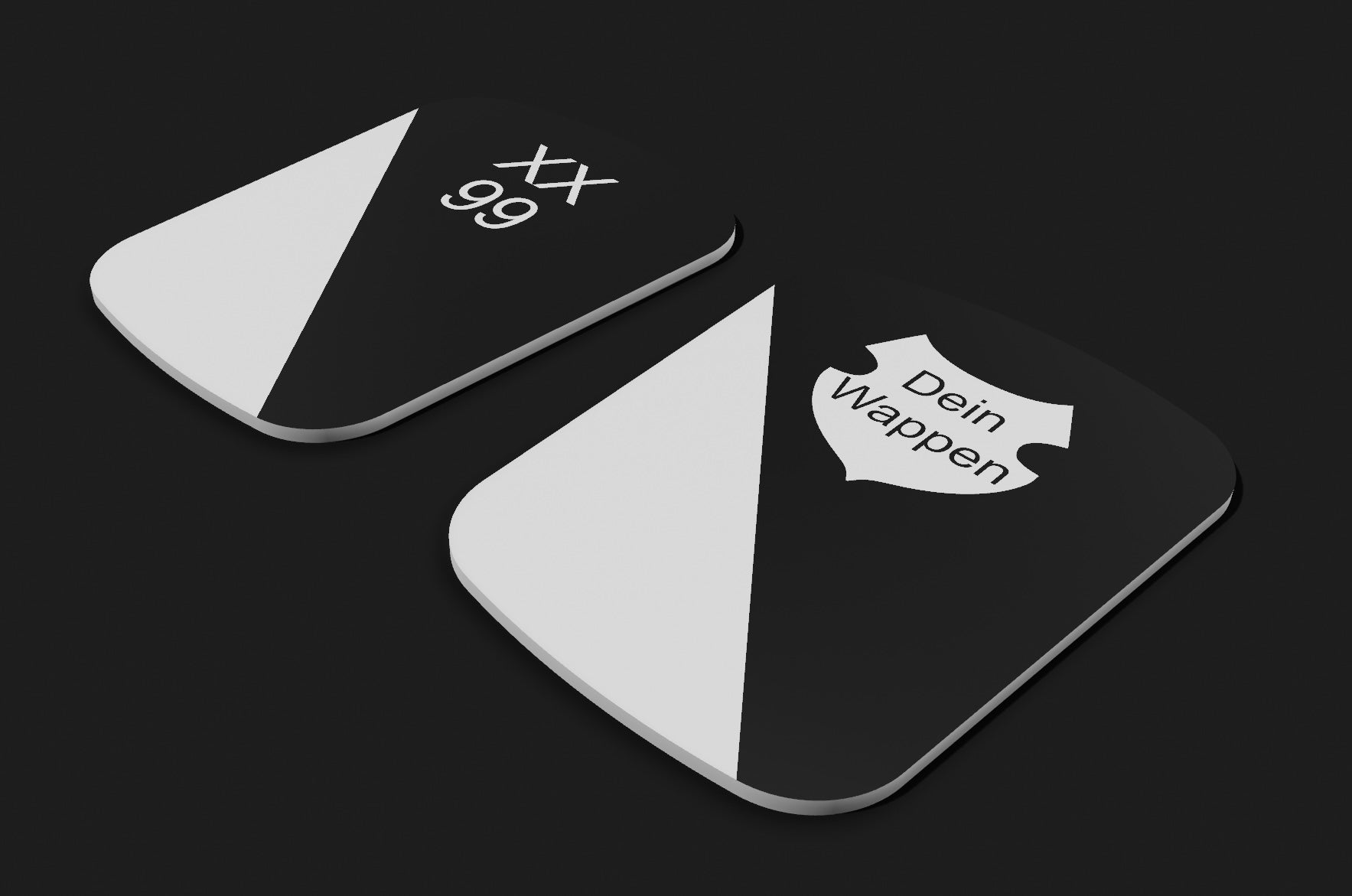 Additive-Pads Individualisiert
