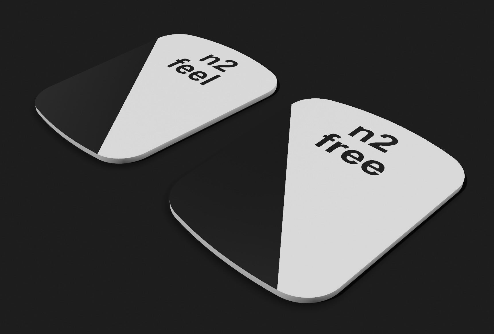 Additive-Pads Design B