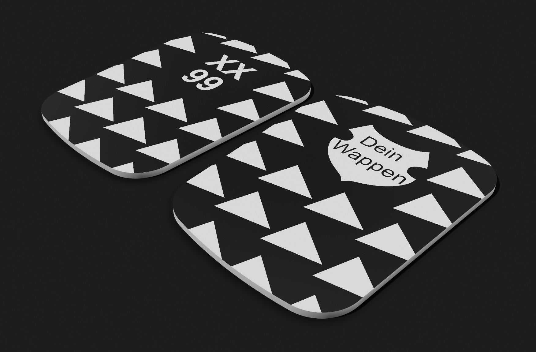Additive-Pads Individualisiert