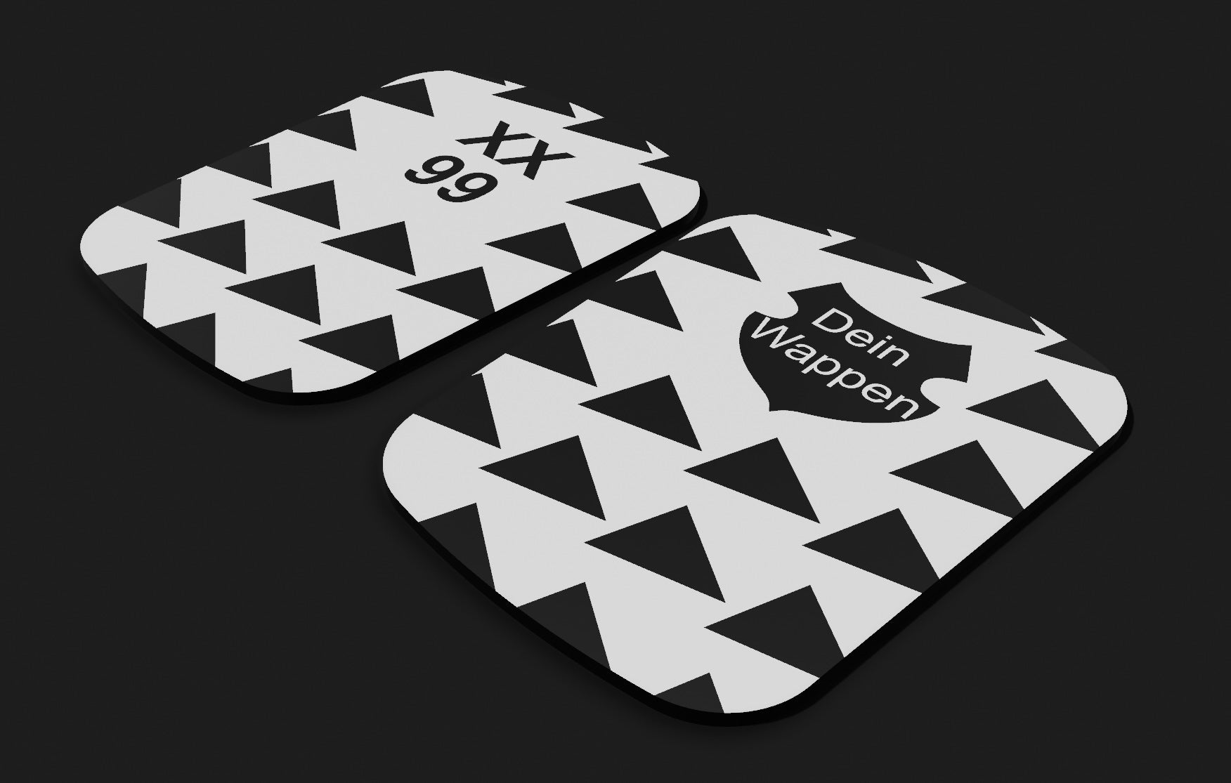 Additive-Pads Individualisiert