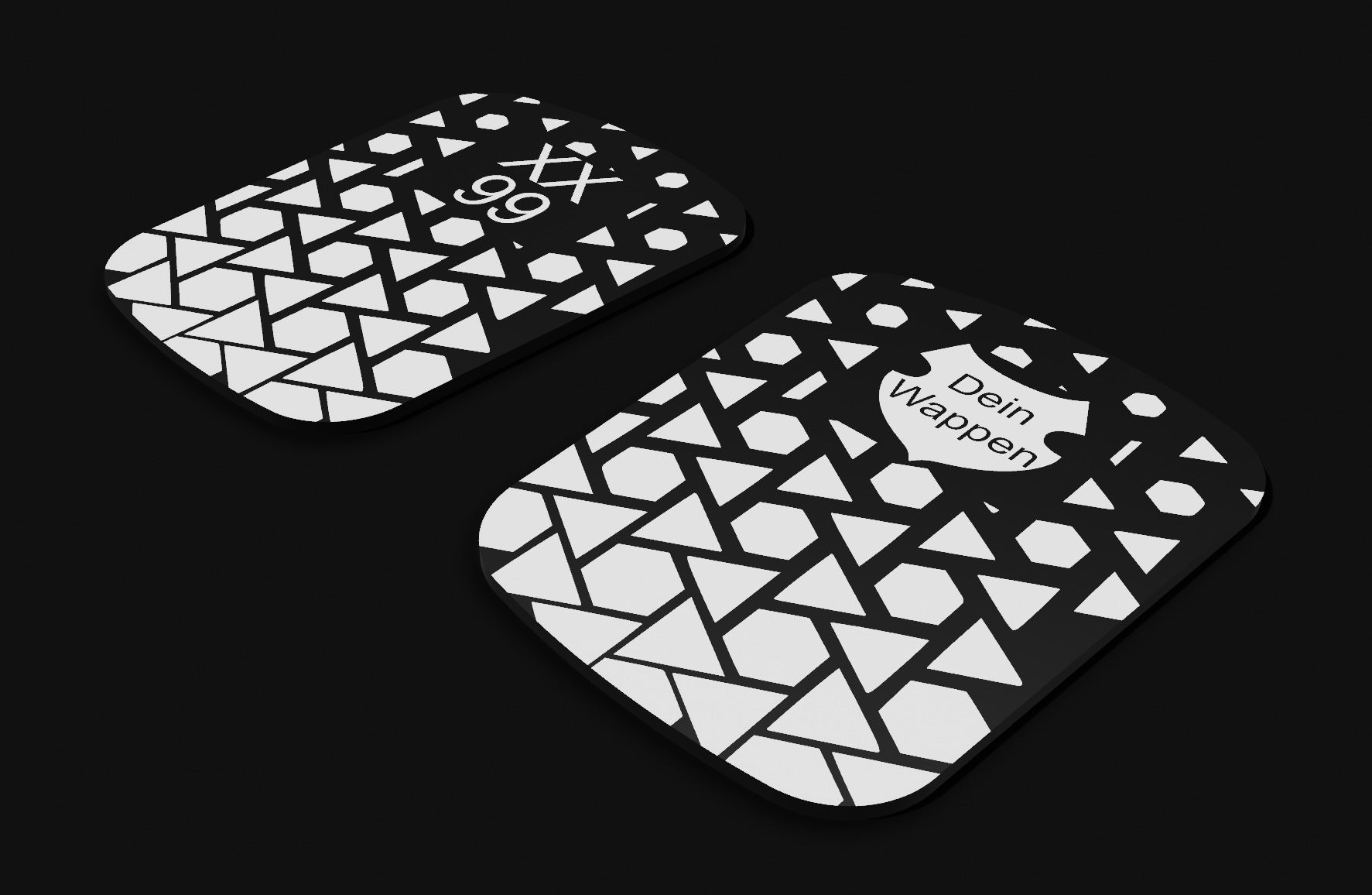 Additive-Pads Individualisiert