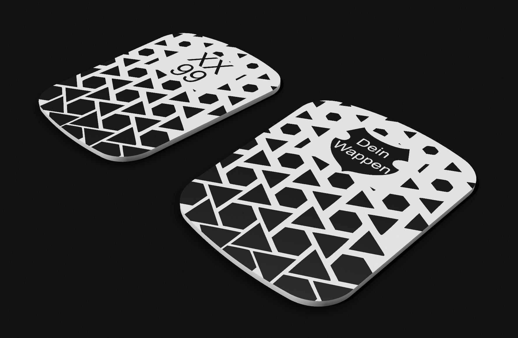 Additive-Pads Individualisiert
